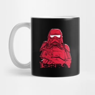 Space War Mud Trooper Mug